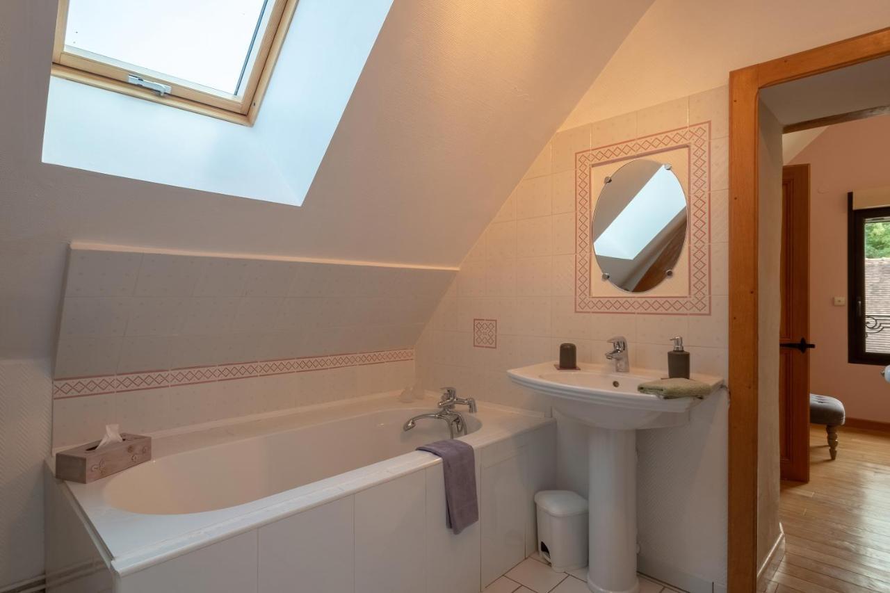 Foucheres La Croix St Jean Bed & Breakfast エクステリア 写真