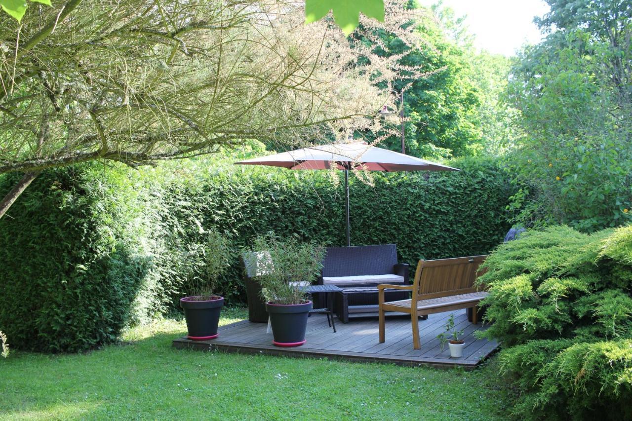 Foucheres La Croix St Jean Bed & Breakfast エクステリア 写真