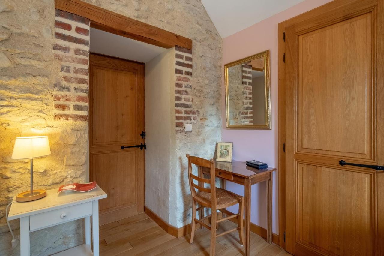 Foucheres La Croix St Jean Bed & Breakfast エクステリア 写真
