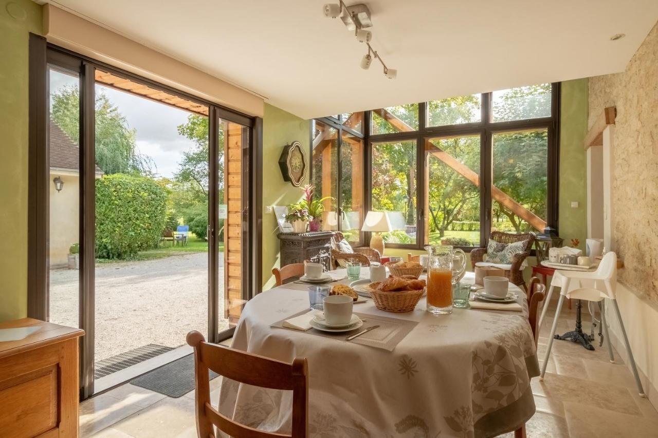 Foucheres La Croix St Jean Bed & Breakfast エクステリア 写真
