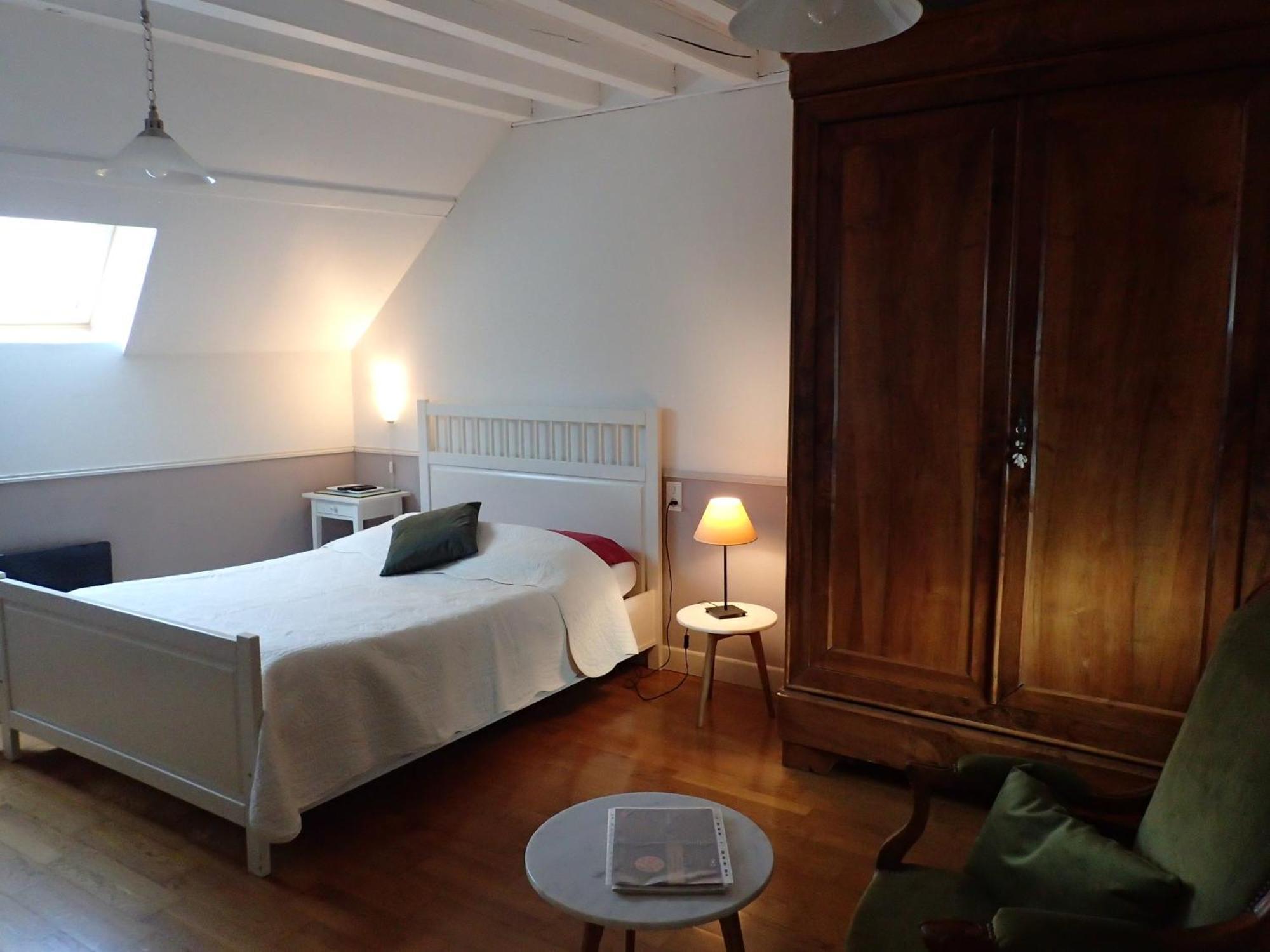 Foucheres La Croix St Jean Bed & Breakfast エクステリア 写真