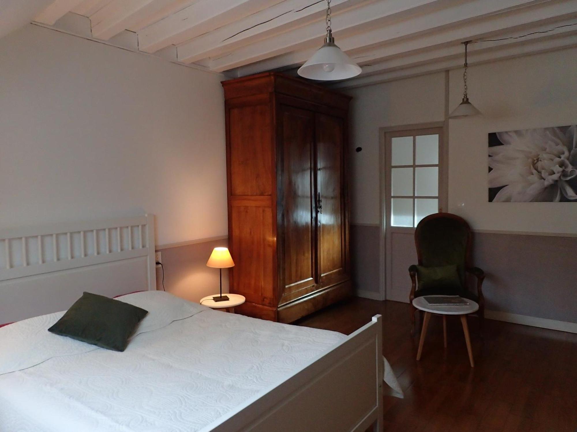 Foucheres La Croix St Jean Bed & Breakfast エクステリア 写真